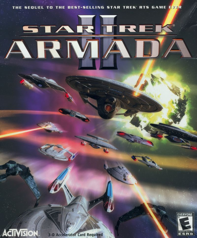 Star Trek Armada II Codex Gamicus Humanity s collective