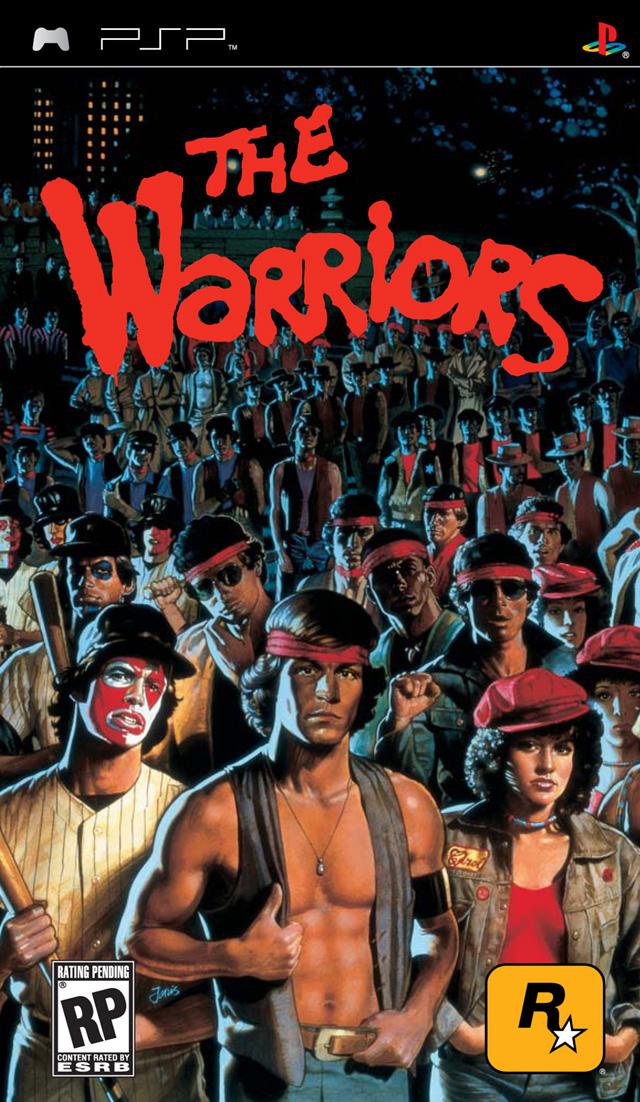 the warriors pc game