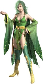 Rydia of Mist