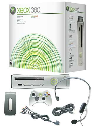 Xbox 360 - Codex Gamicus - Humanity's collective gaming