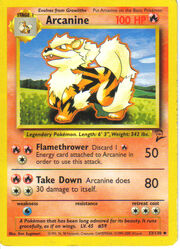 Arcanine c