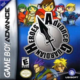 Advance Guardian Heroes NA