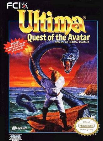 Ultima IV: Quest of the Avatar - Codex Gamicus - Humanity's