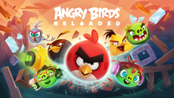 Angry Birds Reloaded, Angry Birds Wiki