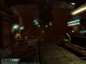 Doom 3 Screenshot