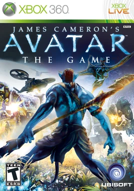Avatar game