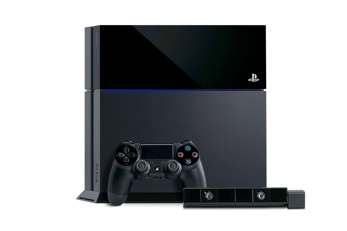 PlayStation 4 - Simple English Wikipedia, the free encyclopedia