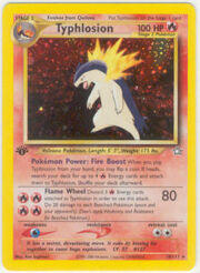 Typhlosion c