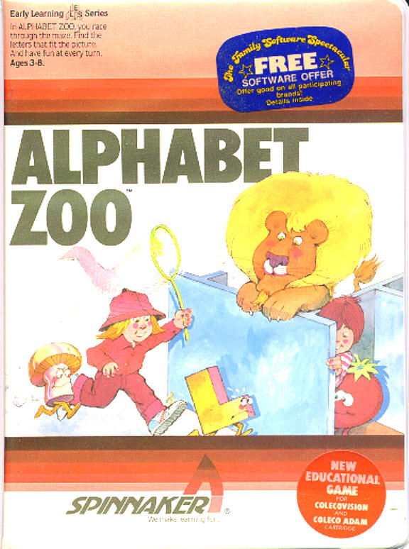 Alphabet Zoo Codex Gamicus Humanity S Collective Gaming Knowledge At Your Fingertips