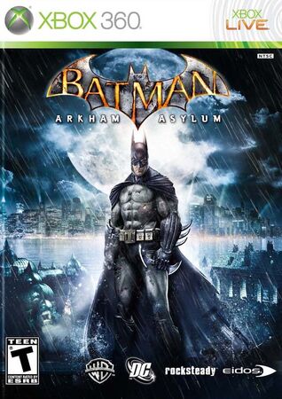 Batman: Arkham Asylum - Codex Gamicus - Humanity's