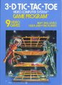 Atari 2600 Box Art