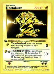 Electabuzz c