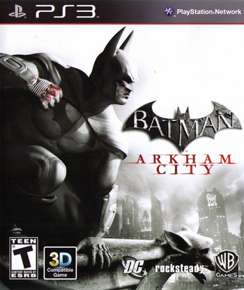 Batman: Arkham Asylum, Compatibility Database