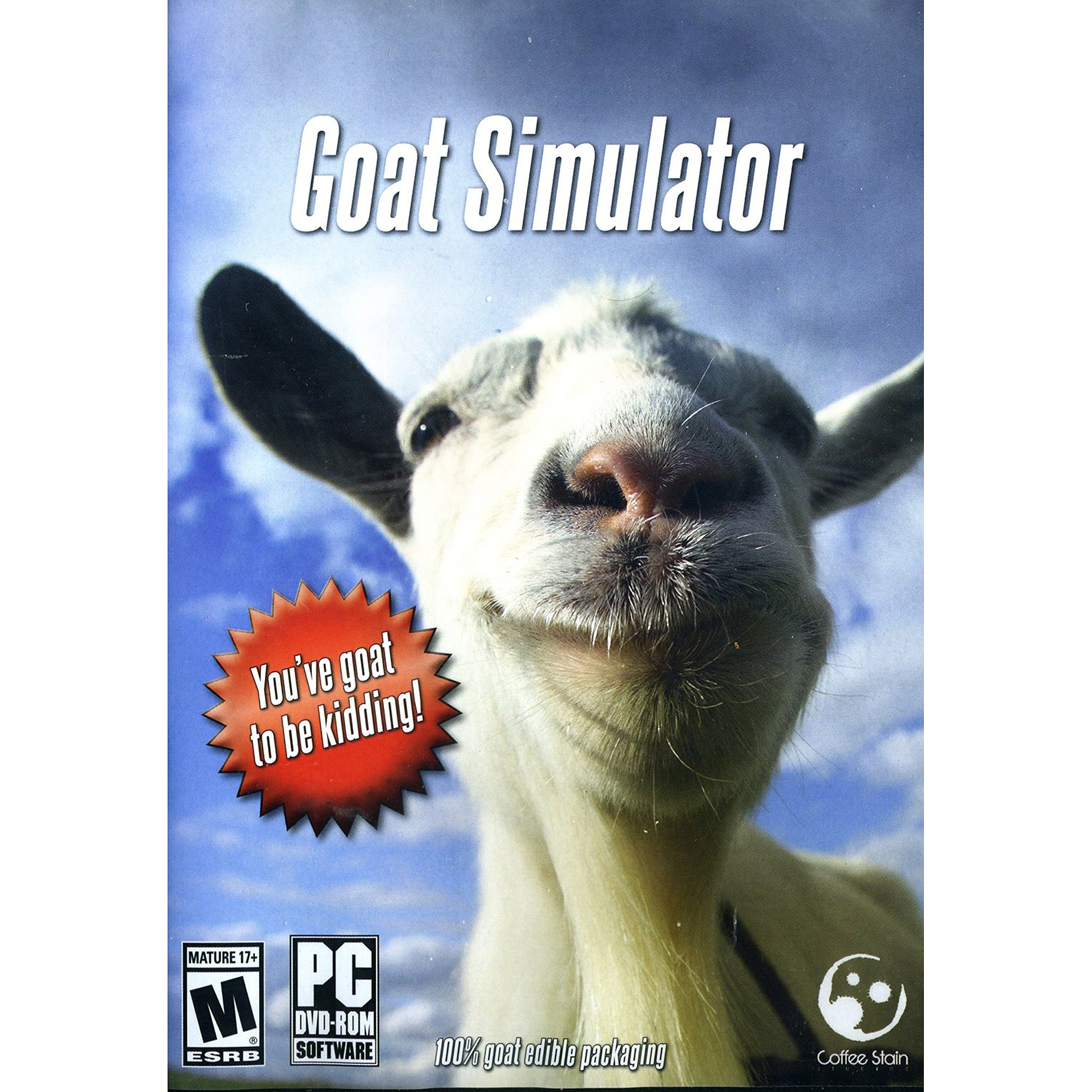 Goat Simulator Xbox One Купить