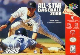 All-Star Baseball 2000