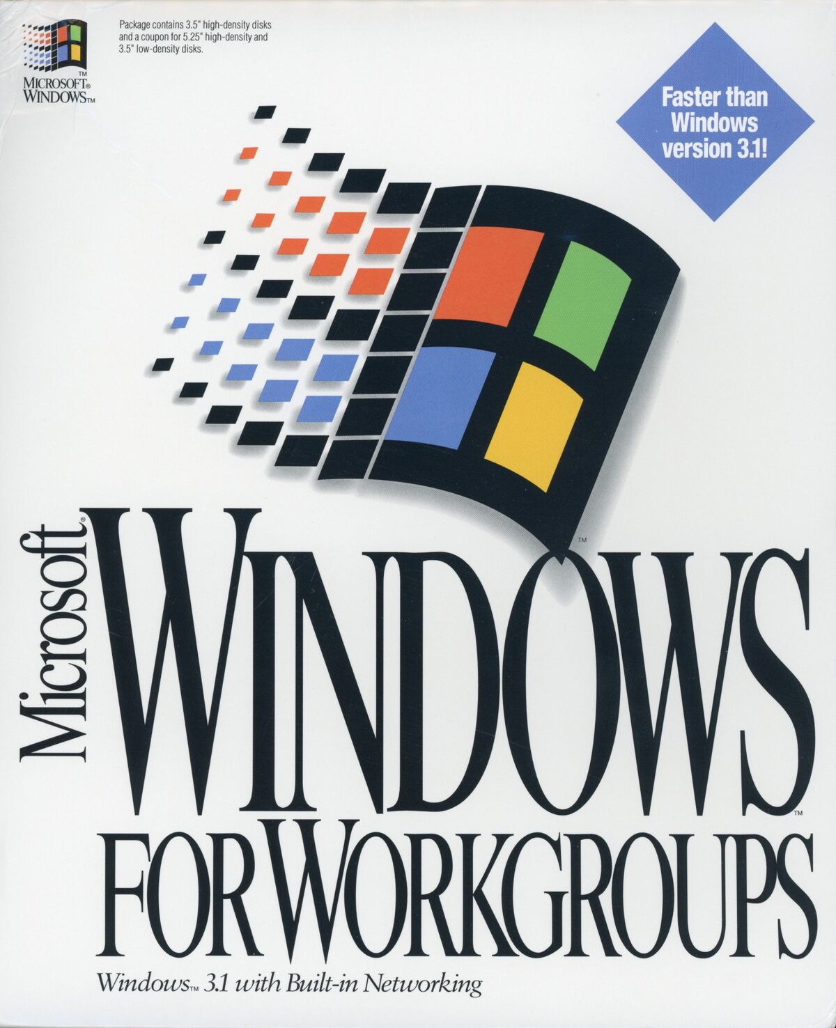Windows for Workgroups 3.11 - Codex Gamicus - Humanity's