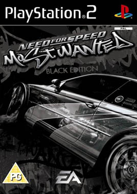 Nfs most shop wanted ps2