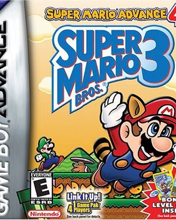 Super Mario Advance 4 Super Mario Bros 3 Codex Gamicus Humanity S Collective Gaming Knowledge At Your Fingertips