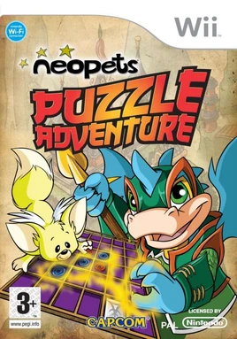 Neopets Adventure
