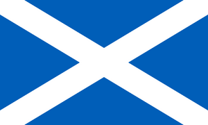 Flag of Scotland