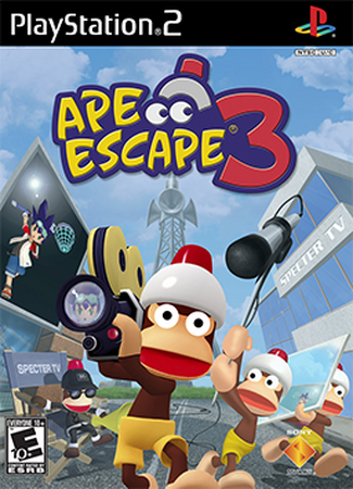 Ps2 monkey game online