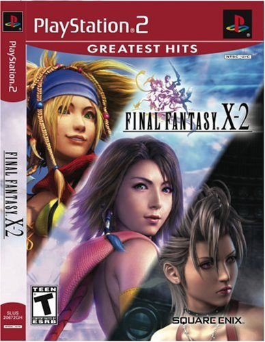 Final Fantasy X X-2 XII International Zodiac Square Enix RPG Game