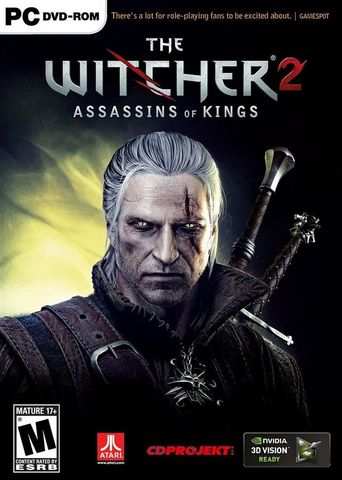 Witcher: Rise of the White Wolf Details - IGN