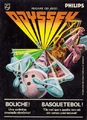 Magnavox Odyssey 2 Brazilian Boxart
