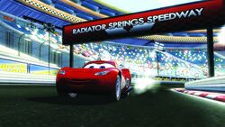 Cars Race-O-Rama Screenshots - Neoseeker