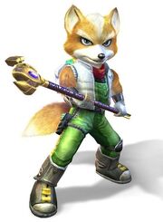 Fox McCloud