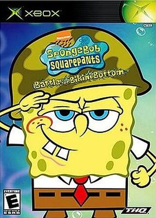 SpongeBob SquarePants Battle for Bikini Bottom Codex Gamicus