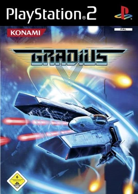 Gradiusv