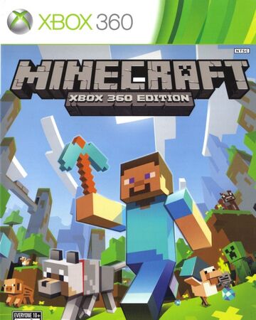 Minecraft Xbox 360 Edition Codex Gamicus Humanity S Collective Gaming Knowledge At Your Fingertips