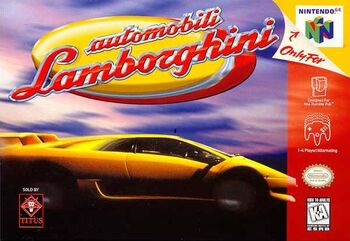 Automobili Lamborghini