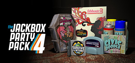 the jackbox party pack 4 release date
