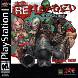 Re-Loaded - 1996 - Interplay Productions