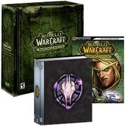 WowCollectors edition w strategy guide