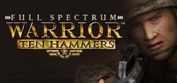 full spectrum warrior ten hammers xbox