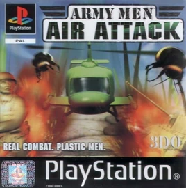 Army Men- Air Attack