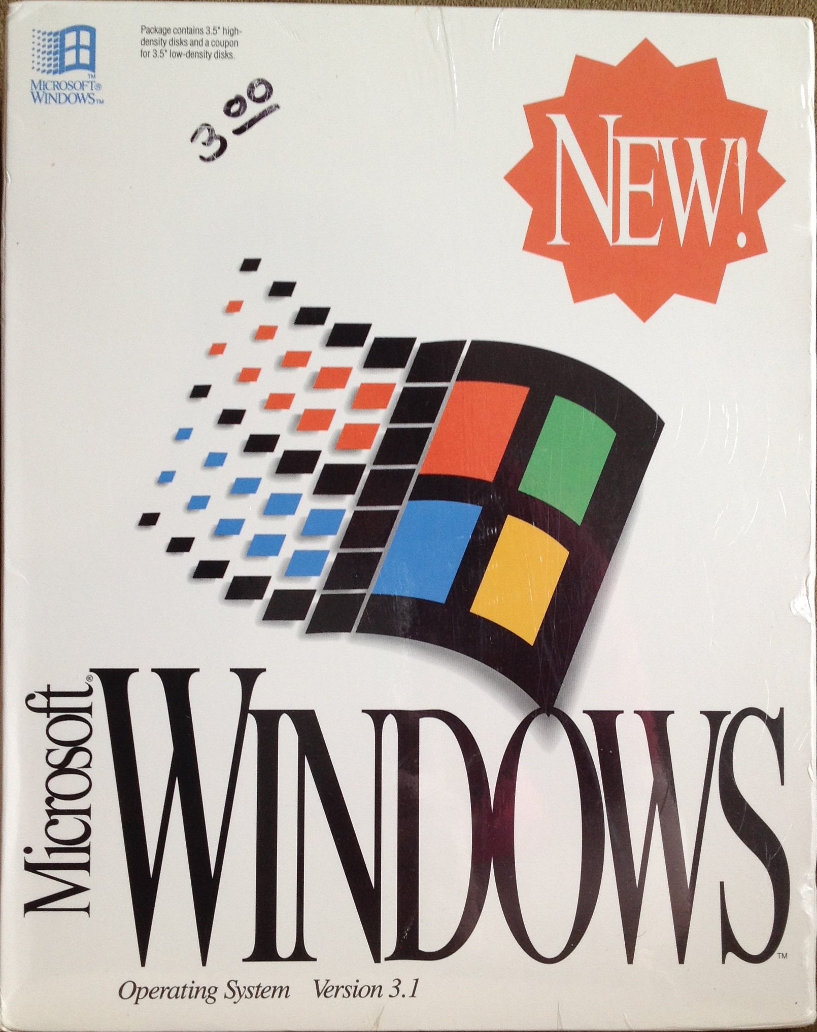 windows 3.1 emulator mac os x