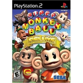Super Monkey Ball Deluxe