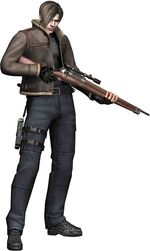 Resident Evil 4 / Characters - TV Tropes