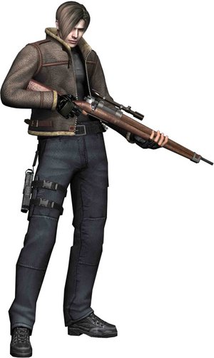 Characters (Resident Evil 4)