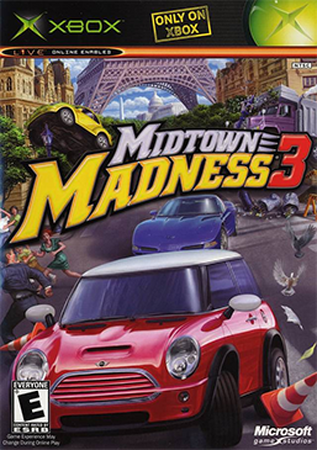 Midtown madness 3 backwards compatible discount
