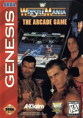 WWFWrestlemaniaarcadeGEN