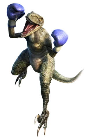 Alex Tekken