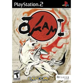 Okami NA PA2 Boxart