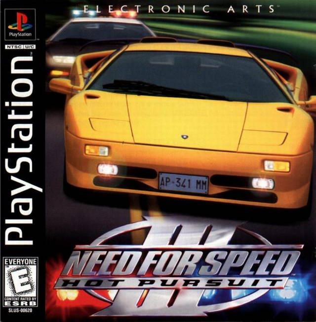 Need for Speed 3: Hot Pursuit (PS1) - Beginner Tournament 