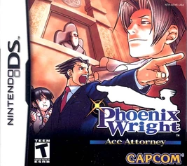 Ace attorney