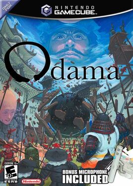 Odama nabox